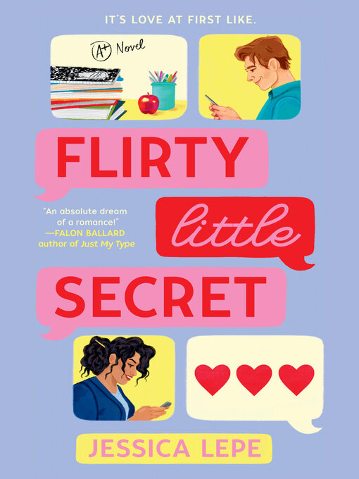 Title details for Flirty Little Secret by Jessica Lepe - Wait list